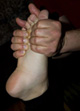 Аюрведический массаж ног